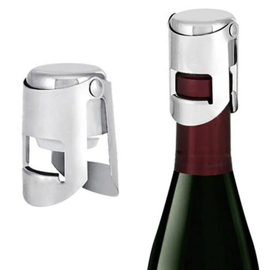 Champagne Bottle Stopper Seal