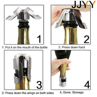 Champagne Bottle Stopper Seal