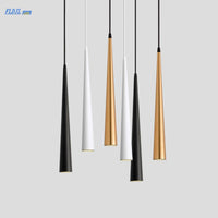Dimmable COB Cone Pendant