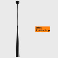 Dimmable COB Cone Pendant
