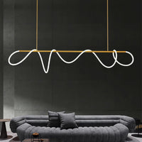 Artistic Hose Pendant Chandelier