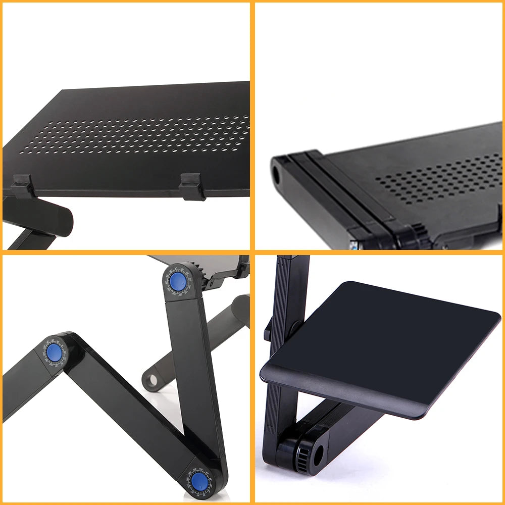Adjustable Aluminum Laptop Desk