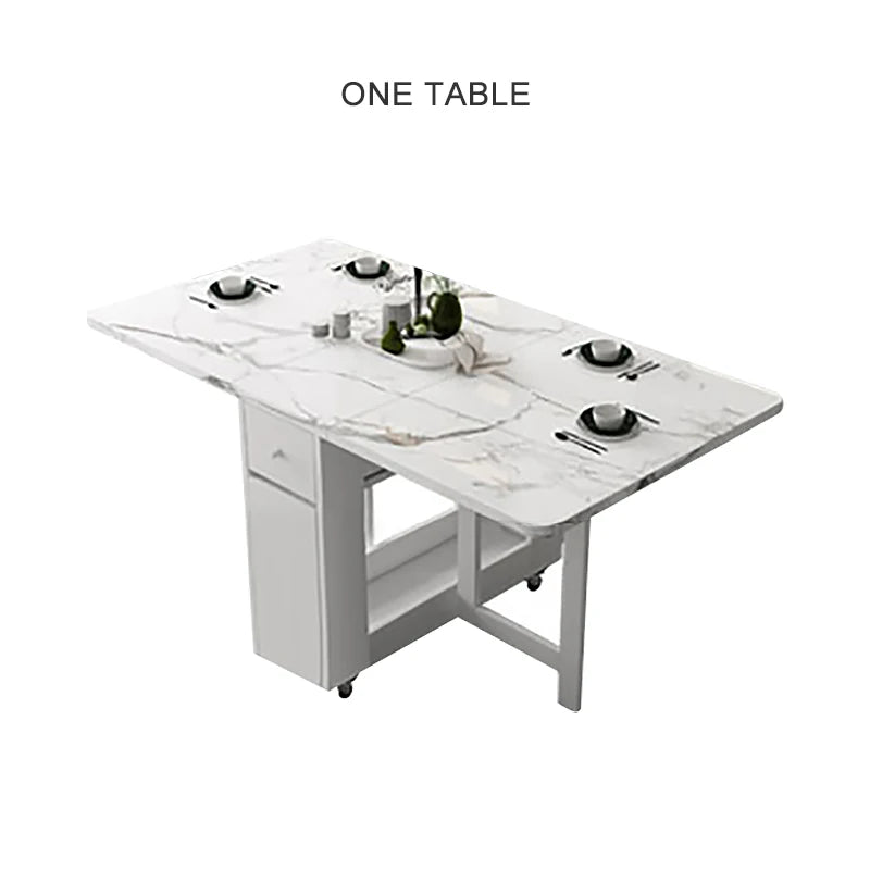 Foldable Scandinavian Dining Table