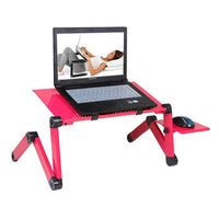 Adjustable Aluminum Laptop Desk