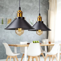 Vintage Iron Kitchen Pendant