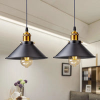 Vintage Iron Kitchen Pendant