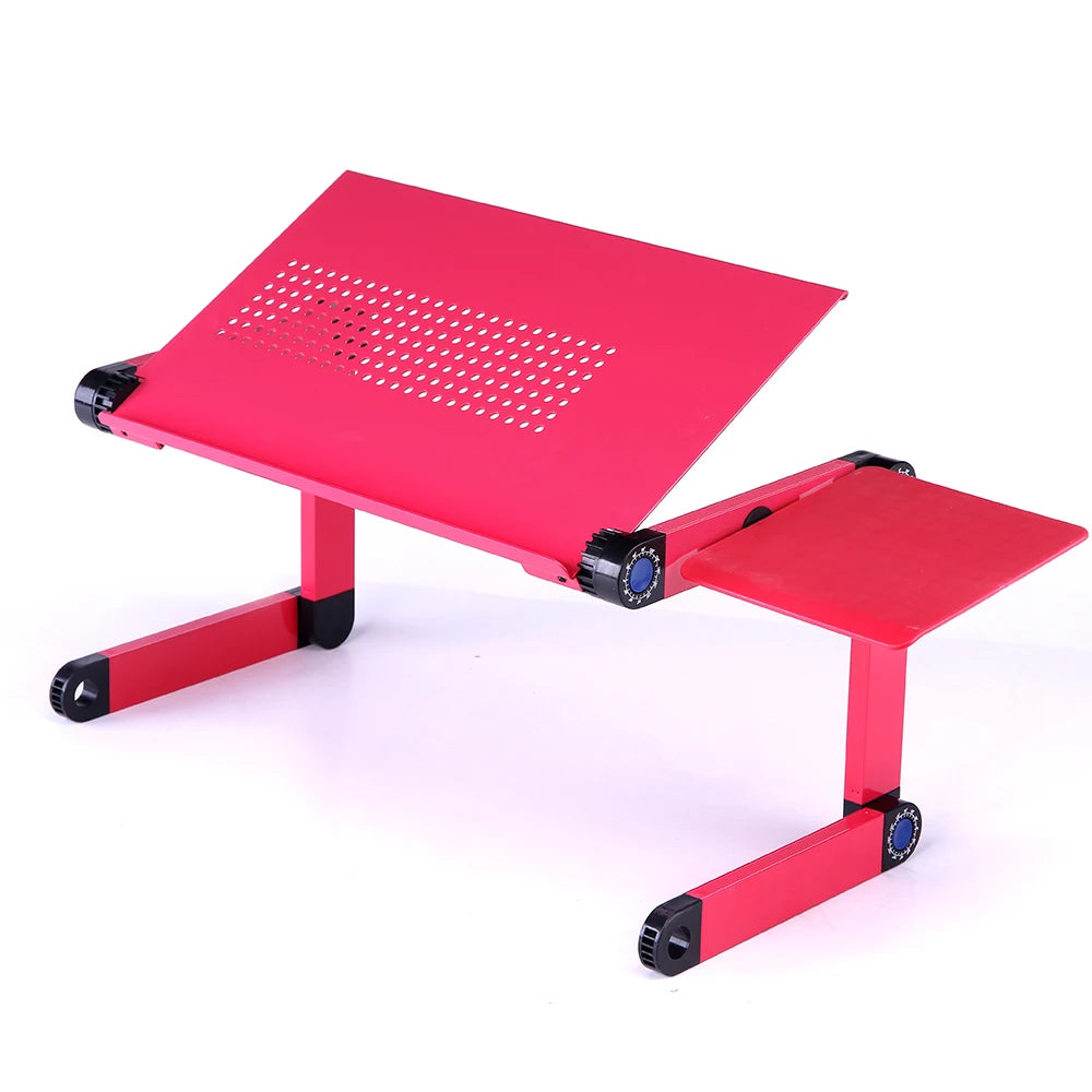 Adjustable Aluminum Laptop Desk