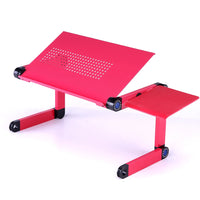 Adjustable Aluminum Laptop Desk