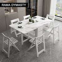 Foldable Scandinavian Dining Table