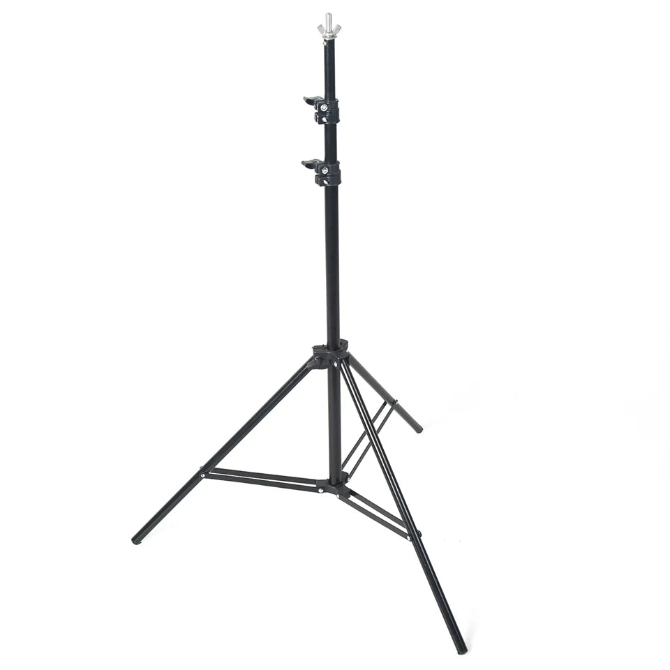 Industrial Tripod Studio Floor Lamp