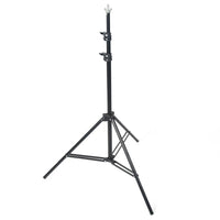 Industrial Tripod Studio Floor Lamp