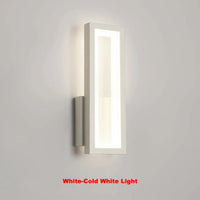 Minimalist 16W LED Wall Sconce