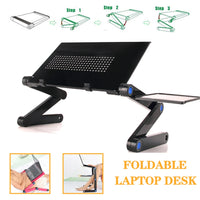 Adjustable Aluminum Laptop Desk