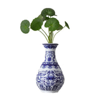 Blue White Porcelain Vase