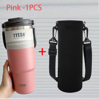 Stainless Steel Travel Tumbler