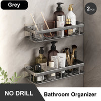 Rustproof Wall Mounted Shower Shelf