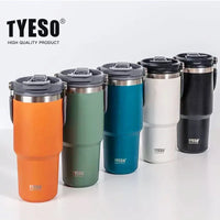 Stainless Steel Travel Tumbler