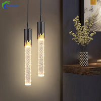 Crystal LED Pendant Chandelier
