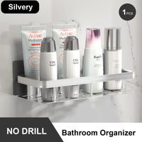 Rustproof Wall Mounted Shower Shelf