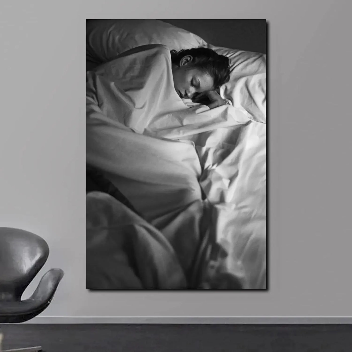 Kate Moss Canvas Poster
