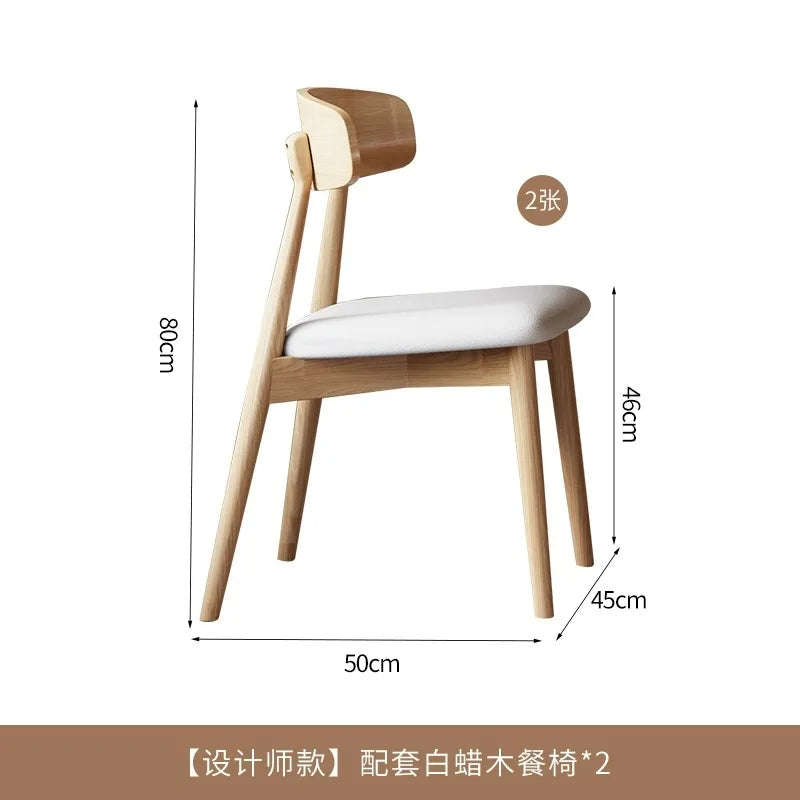 Modern Extendable Square Dining Table