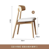 Modern Extendable Square Dining Table