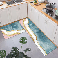 Washable Anti Slip Kitchen Mat