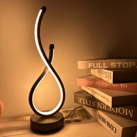 LED Restaurant Table Lamp