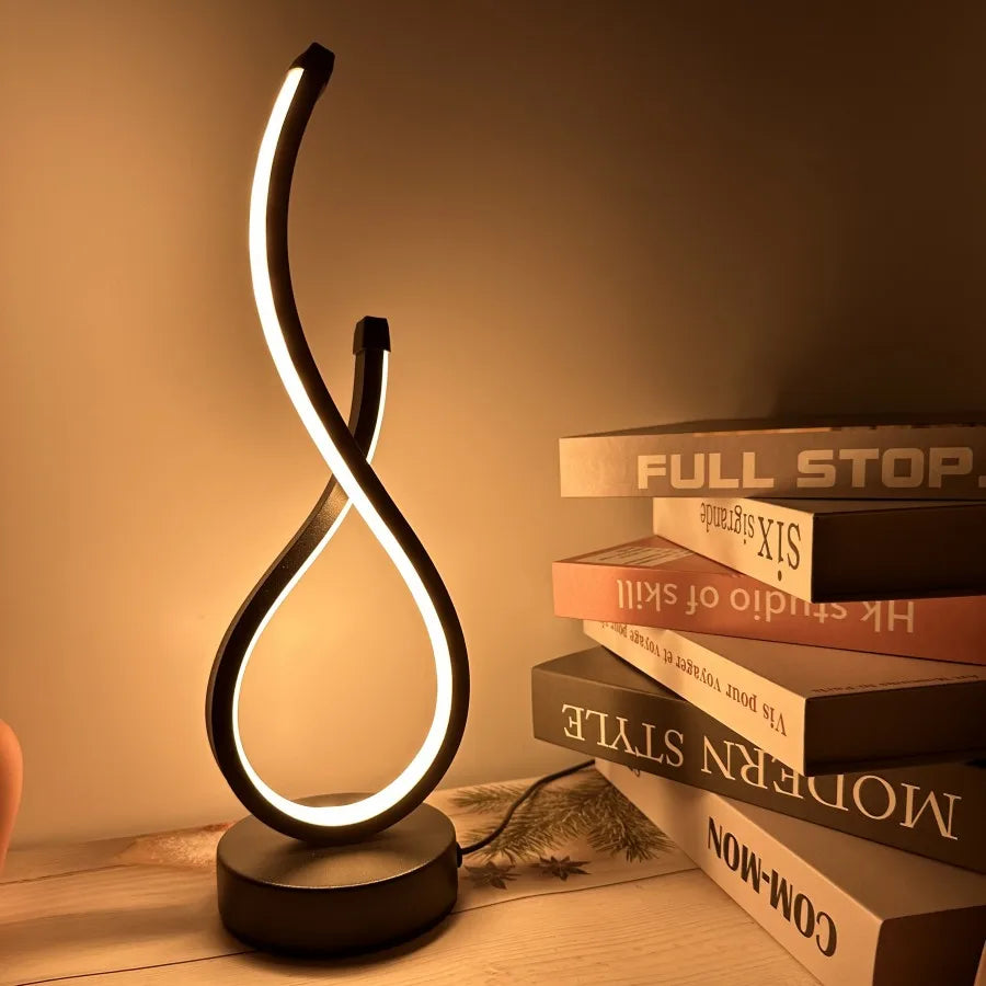 LED Restaurant Table Lamp