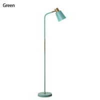 Adjustable Nordic Reading Floor Lamp