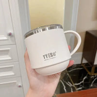 Leakproof Insulated Coffee Tumbler