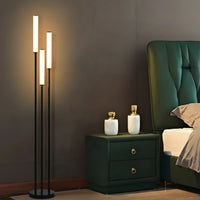 Dimmable Shelf Storage Floor Lamp