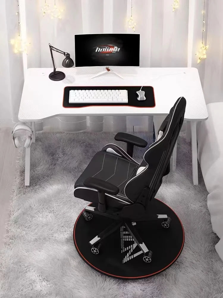 Pink Gamer Computer Desk