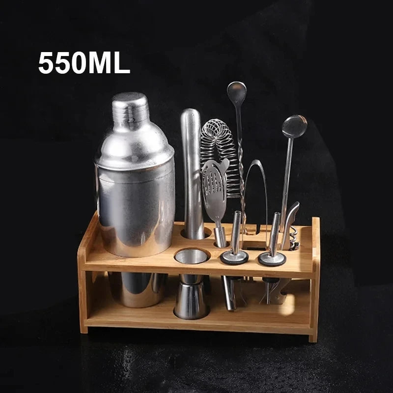 Stainless Boston Cocktail Shaker