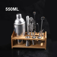 Stainless Boston Cocktail Shaker