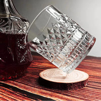 Old Fashioned Whiskey Tumbler