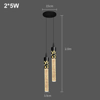 Crystal LED Pendant Chandelier