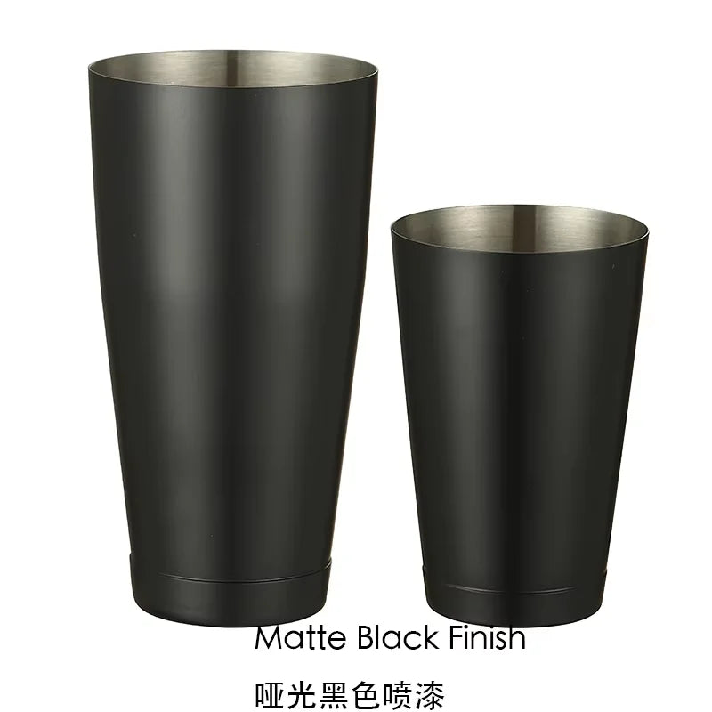 Two-Piece Boston Shaker Set
