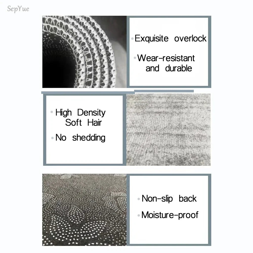 Washable Anti Slip Kitchen Mat