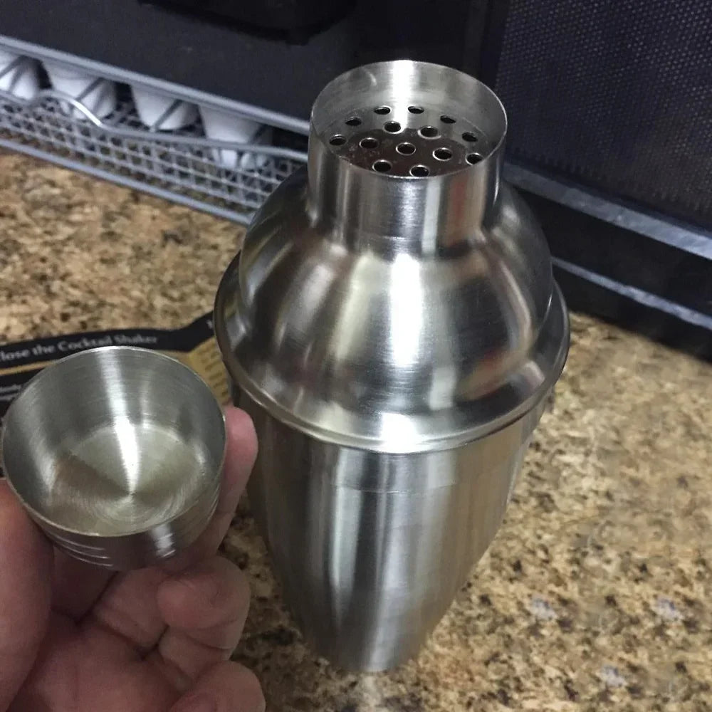Stainless Boston Cocktail Shaker