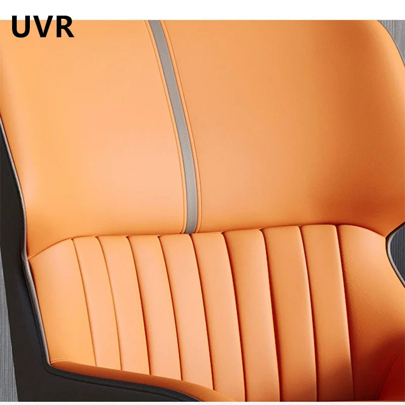Cushioned Armless Dining Chair Set