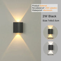 Modern Up Down Wall Light