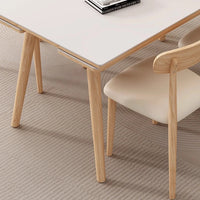 Modern Extendable Square Dining Table