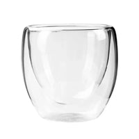 Cute Animal Double Glass