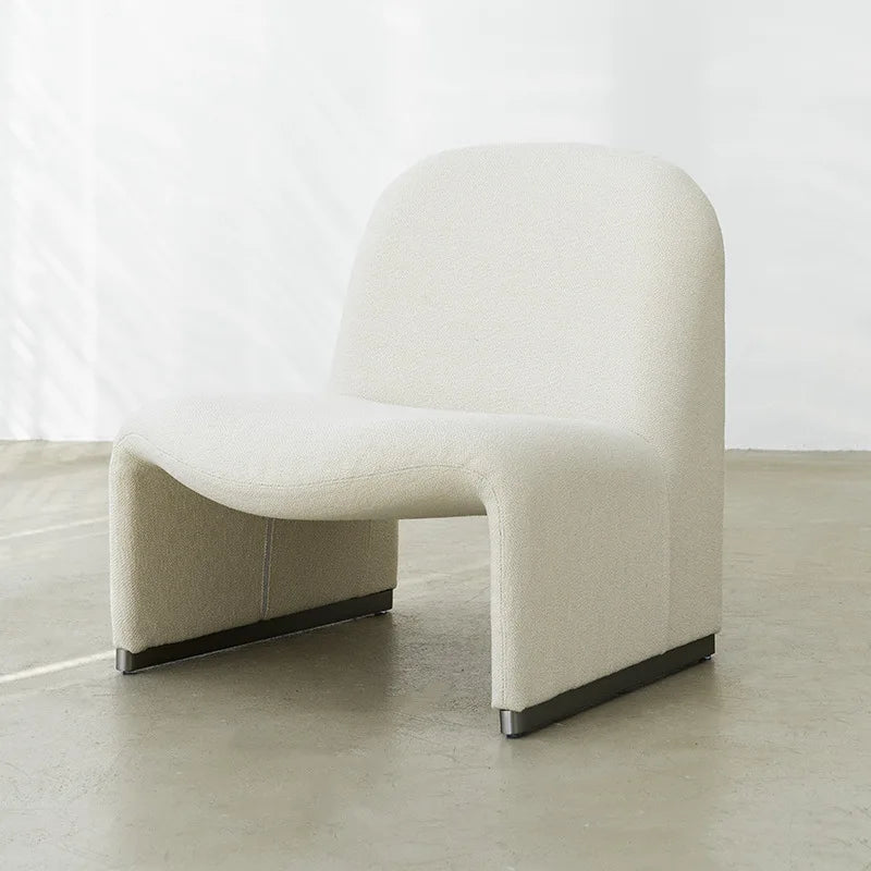 Bauhaus Wooden Lounge Chair