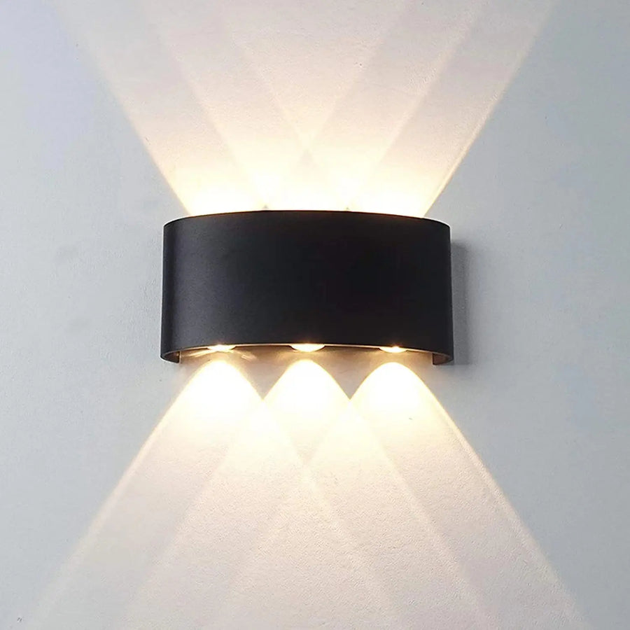 Modern Up Down Wall Light