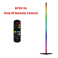 RGB Atmospheric Corner Floor Lamp