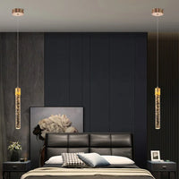 Crystal LED Pendant Chandelier