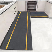 Washable Anti Slip Kitchen Mat