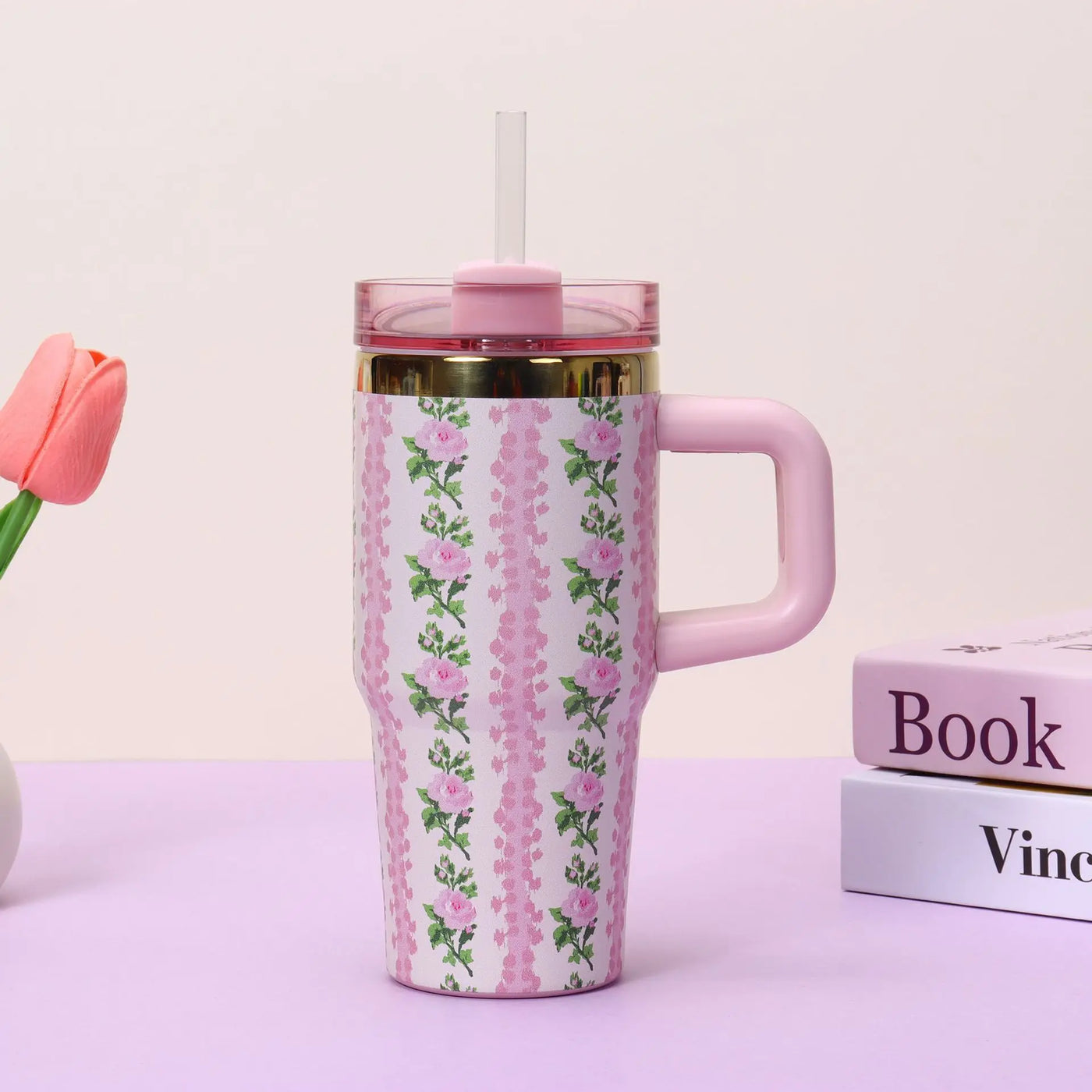 14oz Stainless Travel Tumbler